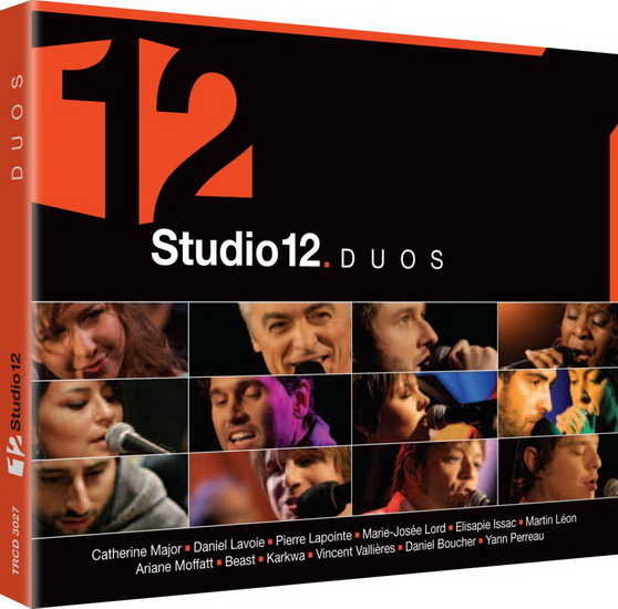 Studio 12. Duos - COMPILATION
