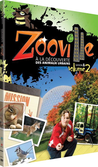 Zooville (Volume 2) - ZOOVILLE