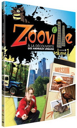 Zooville (Volume 1) - ZOOVILLE