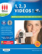 1,2,3 vidéos! - PC