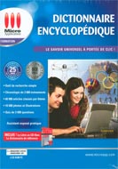 Dictionnaire encyclopédoque - PC