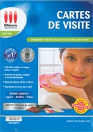 Cartes de visite - PC
