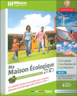 Ma maison écologique 3D - PC