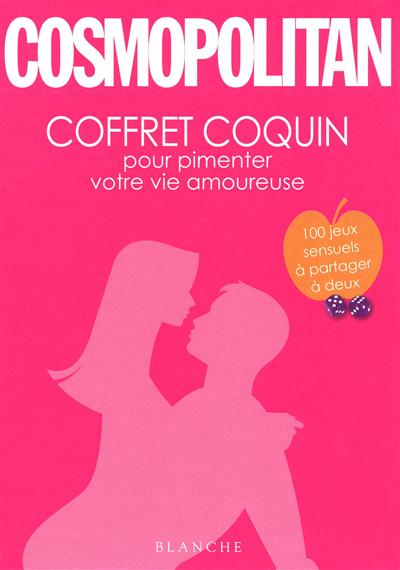 Cosmopolitain: coffret pour pimenter... - COLLECTIF