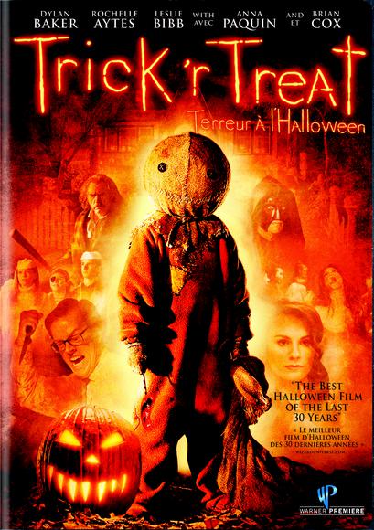 Trick &#39;R Treat - DOUGHERTY MICHAEL
