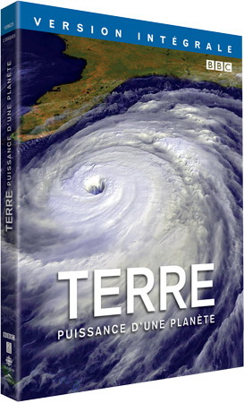 Terre: Puissance d'une planète - 