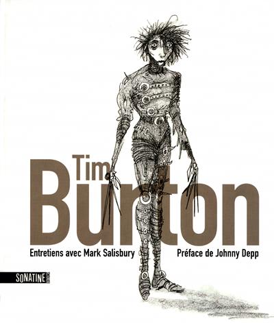 Tim Burton N. éd. - TIM BURTON - MARK SALISBURY