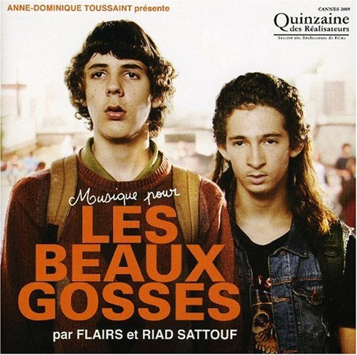 Les Beaux gosses - SATTOUF FLAIRS & RIAD