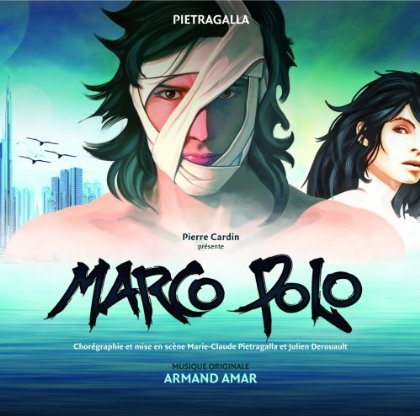 Marco Polo - AMAR ARMAND
