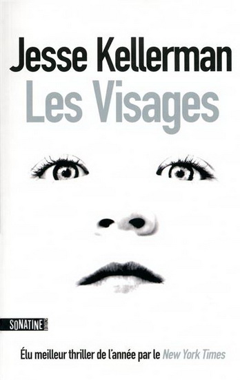 Les Visages - JESSE KELLERMAN