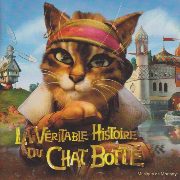 La Véritable histoire du Chat Botté - MORIARTY