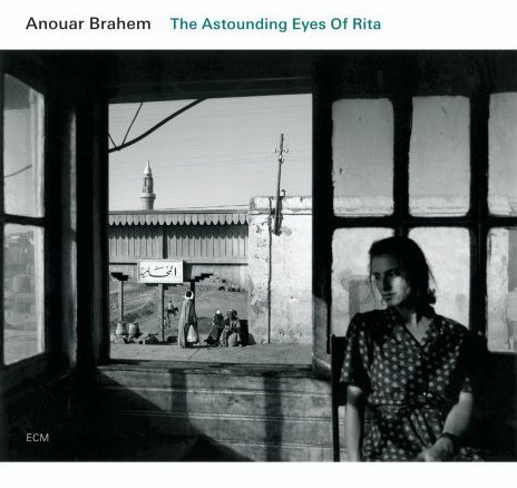 The Astounding eyes of Rita - BRAHEM ANOUAR