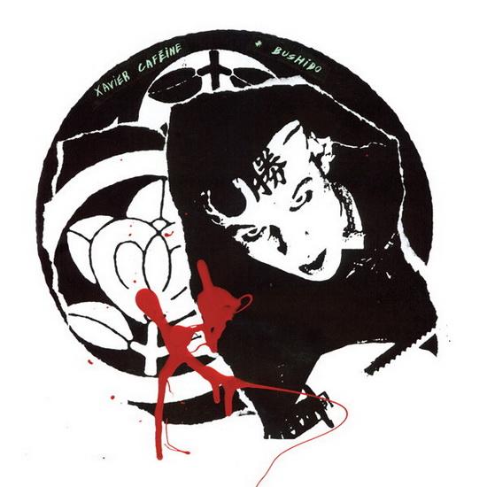 Bushido - XAVIER CAFEINE