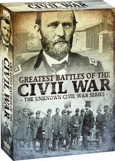 Greatest Battles of The Civil War - 