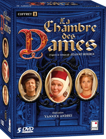La Chambre des dames (Coffret 1) - ANDREI YANNICK