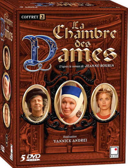 La Chambre des dames (Coffret 2) - ANDREI YANNICK
