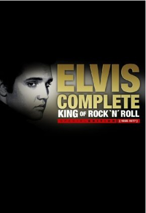 Elvis complete - King of rock n'roll - PRESLEY ELVIS