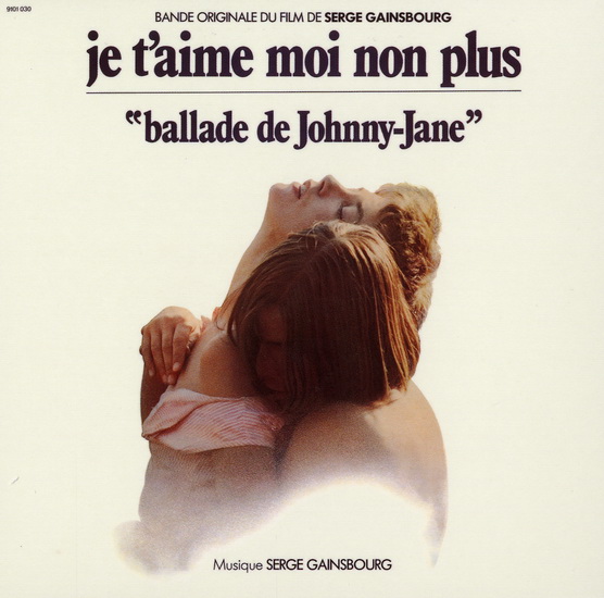 Je t&#39;aime moi non plus - GAINSBOURG SERGE