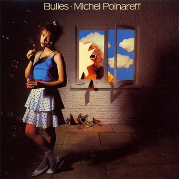 Bulles - POLNAREFF MICHEL