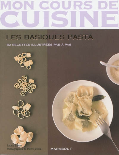 Les Basiques pasta - LAURA ZAVAN