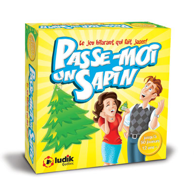 Passe-moi un sapin - 