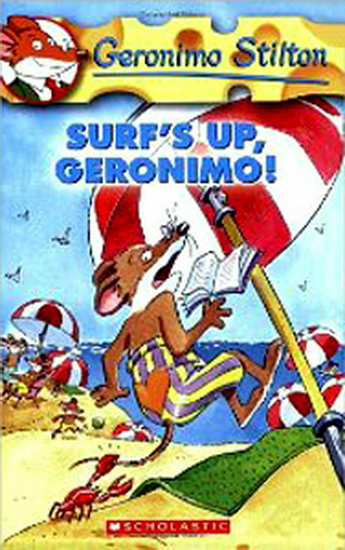 Surf's Up, Geronimo! #20 - GERONIMO STILTON