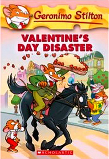 Valentine's day disaster #23 - GERONIMO STILTON