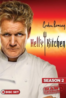 Hell&#39;s Kitchen (Season 2) - HELL'S KITCHEN