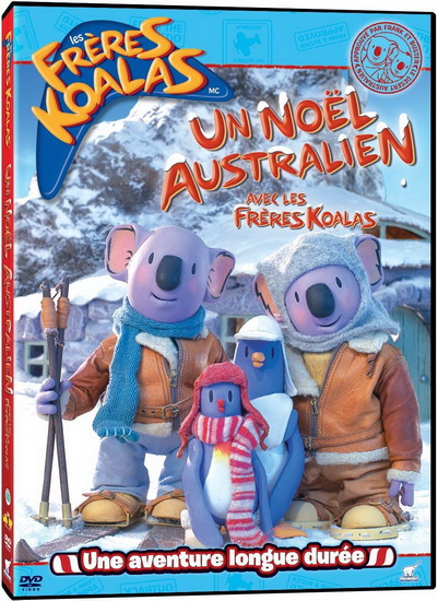 Les Frères Koalas : Un Noël australien - KOALA BROTHERS