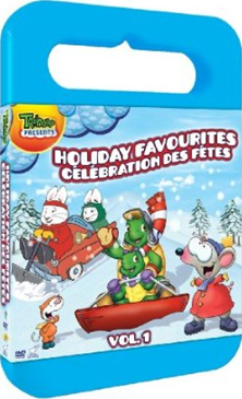 Treehouse holiday favourites V.1 - 