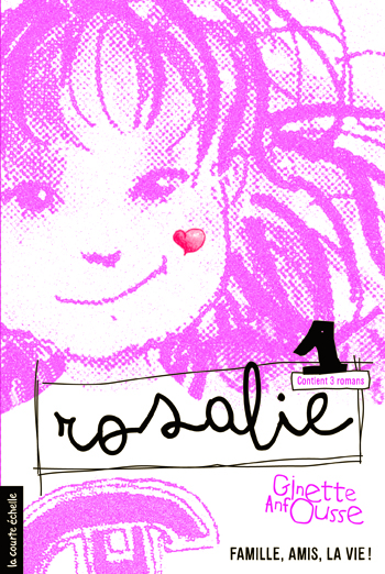 Rosalie #01 - GINETTE ANFOUSSE