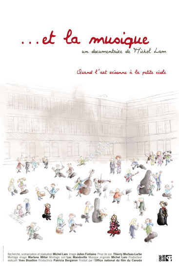 ...et la musique - LAM MICHEL