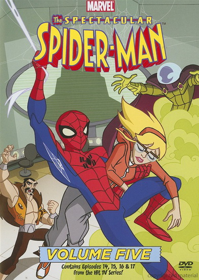 The Spectacular Spider-Man : Volume 5 - 
