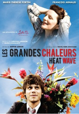 Les Grandes chaleurs - LORAIN SOPHIE