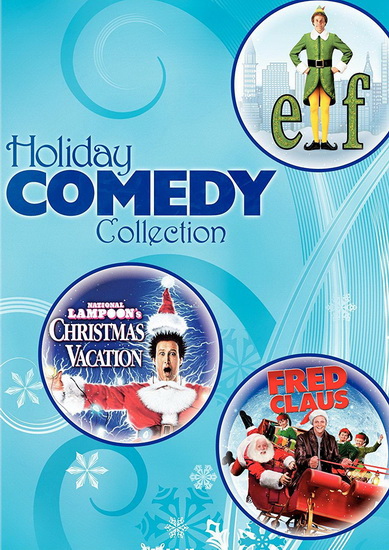 Holiday comedy collection - FAVREAU J. - DOBKIN D. - CHECHIK J.S.
