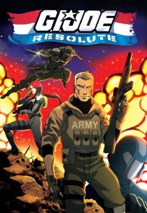 G.I. Joe: Resolute - G.I. JOE: RESOLUTE