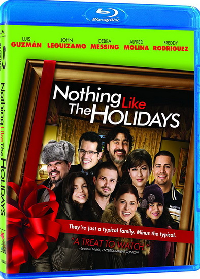 Nothing like the holidays - DE VILLA ALFREDO