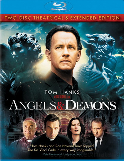 Angels & Demons - HOWARD RON