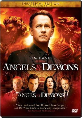 Angels & Demons - HOWARD RON