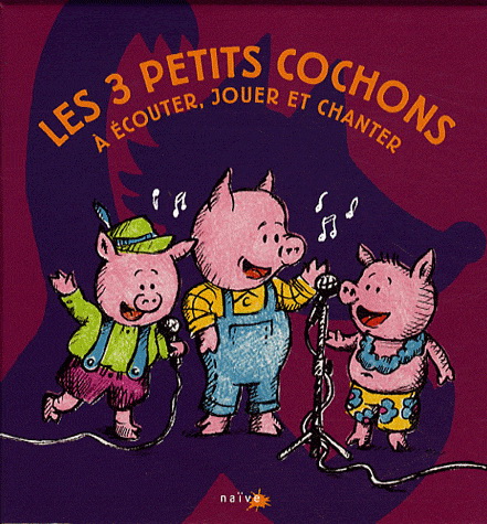 Les Trois petits cochons - COMPILATION