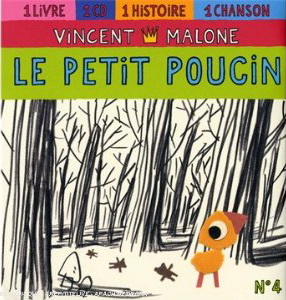 Le Petit Poucin - MALONE VINCENT