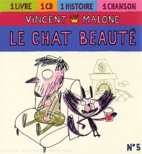 Le Chat beauté - MALONE VINCENT