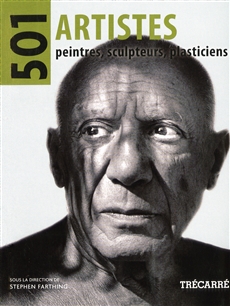 501 artistes - STEPHEN FARTHING