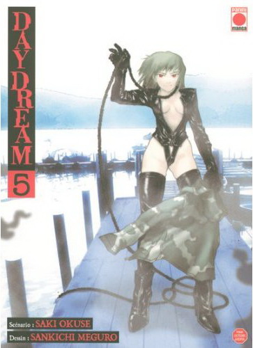 Daydream #05 - SAKI OKUSE - SANKICHI MEGURO