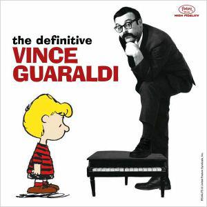 The Definitive Vince Guaraldi - GUARALDI VINCE
