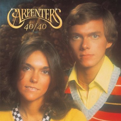 40/40 (2CD) - CARPENTERS