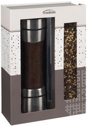 Coffret moulin poivre/sel Elite - I