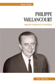 Philippe Vaillancourt - MARC COMBY