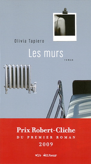 Les Murs - OLIVIA TAPIERO