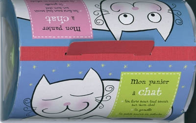 Mon panier à chat - CLAIRE ARROWSMITH
